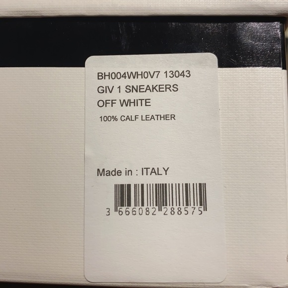 Givenchy shoes - Picture 7 of 7